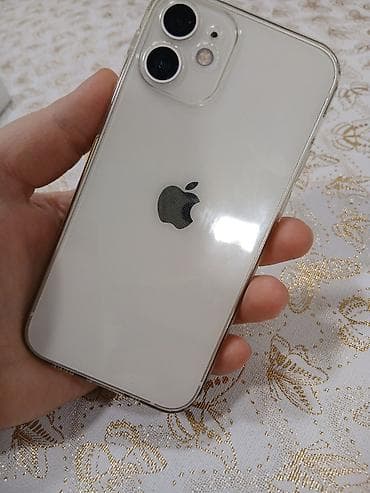 500 iphone: IPhone 12, Ağ, Face ID — 2
