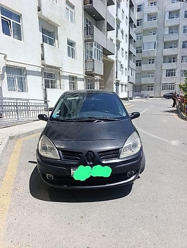 Renault Scenic: 1.5 l | 2007 il 400000 km Van/Minivan