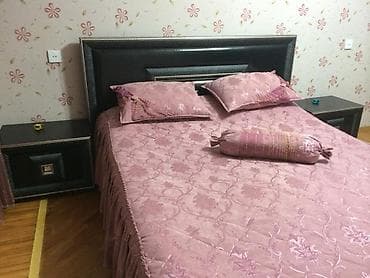 дома баку: Баку, 4 комнаты, Вторичка, 93 м² — 5