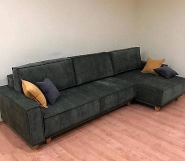 Künc divan, Yeni, Açılmayan, Bazasız, Parça, Şəhərdaxili pulsuz çatdırılma