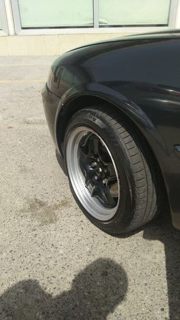 диски на авто bbs: Disklər — 1