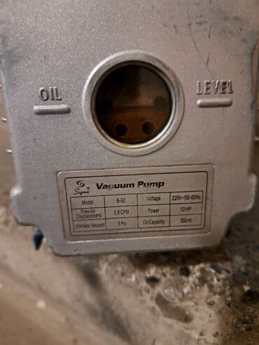 kondisioner mis boru: Kondisioner İşlənmiş, 100-dən çox kv. m — 2