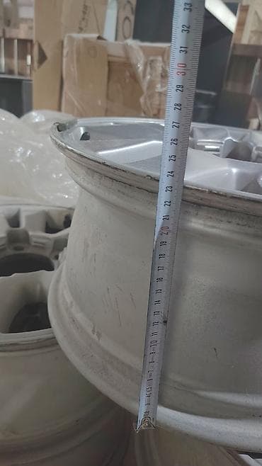 sam diskler: İşlənmiş Disk Toyota R 16, 5 Boltlu — 3