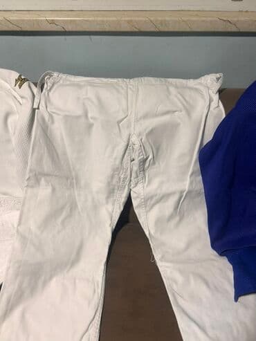 женские спортивные костюмы с стразами: Real alıcıya endirimdə olacaq - Rəng: ağ - Yuxarı hissə: qalın — 3