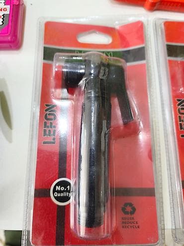 eleyus venera a: LEFON şin klapan başlığı – universal nasos ucu - Velosiped, skuter — 1