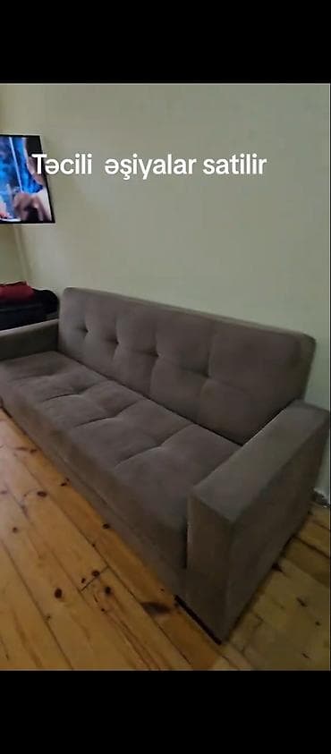ofis dolablari: Divan, İşlənmiş, Bazalı, Parça, Çatdırılma yoxdur — 1