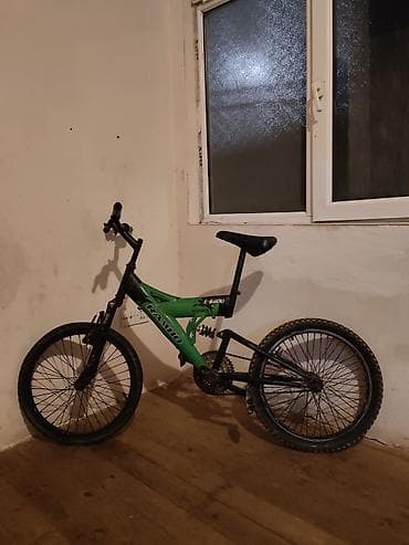 velosiped kameri: Rambo E-8800 velosiped - Tip: Dağ/BMX üslublu, tam asqılı (ön — 2