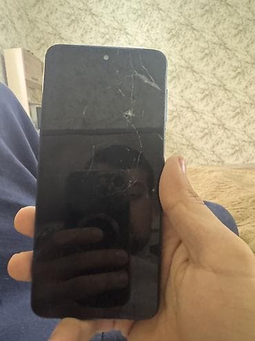 xiaomi note 9 s: Redmi Note 9S, 64 GB, rəng - Mavi, Barmaq izi — 2