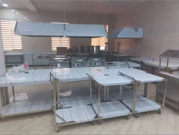 Restoran mətbəx avadanlıqları Azərbaycan istehsalı və ya xaricdən lalafo.az -da Restoran mətbəx avadanlıqları Azərbaycan istehsalı və ya xaricdən