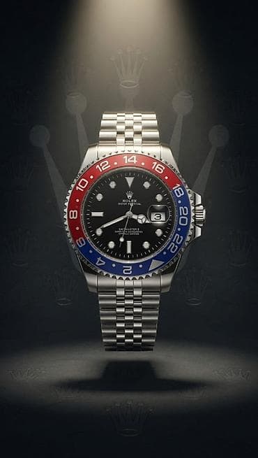 mercedes saat: Rolex Oyster Perpetual Date – peşəkar dalğıc və səyahət saatları — 6