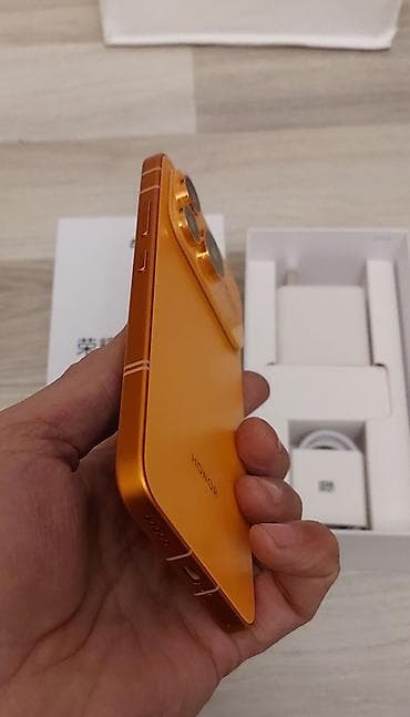 umiio s26 ultra: Honor 4C Pro Holly 2 Plus, rəng - Narıncı, Simsiz şarj — 2