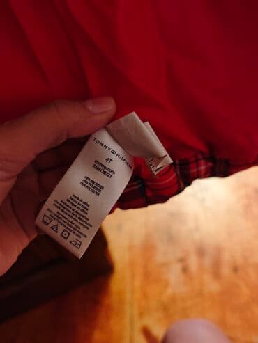 φορμα εξοδου benetton: Jilet, Uniseks, 4 - 5 yaş, Tommy Hilfiger — 3