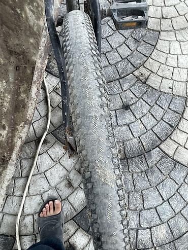 Велосипеды: Şəhər/mtb tipli velosiped – tək sürət Texniki xüsusiyyətlər: - Geniş — 6