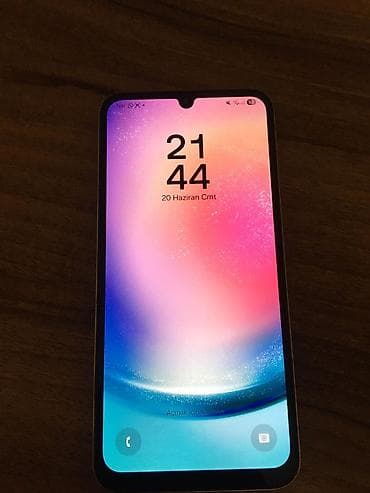 Samsung Galaxy A24 4G, rəng - Ağ — 4