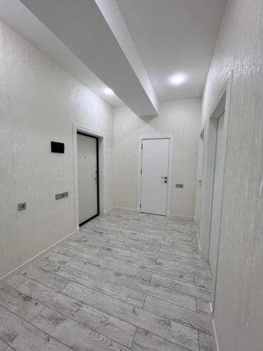 yeni tikili temirsiz menziller: 2 otaqlı, Yeni tikili, 53 kv. m — 5