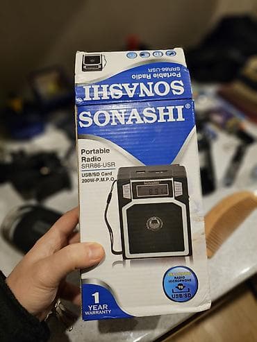 Mikrofonlar: Yeni Maqnitofon Ünvandan götürmə — 7