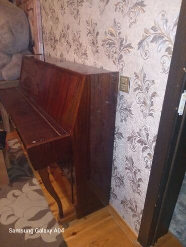 ikinci əl hovuz: Piano, Akustik — 4