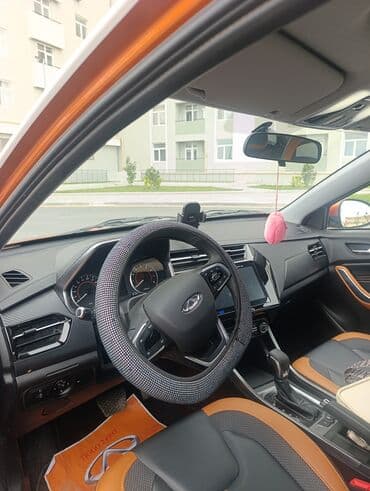 фольксваген 5: Chery Tiggo: 1.5 l | 2022 il 14000 km Hetçbek — 10