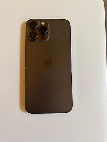 IPhone 13 Pro Max, 128 GB, Qara, Face ID lalafo.az -da IPhone 13 Pro Max, 128 GB, Qara, Face ID