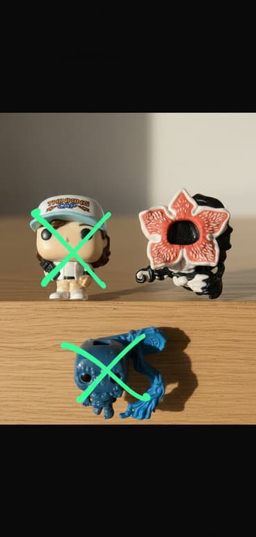 monopoliya oyunu almaq: Demogorgon — 1