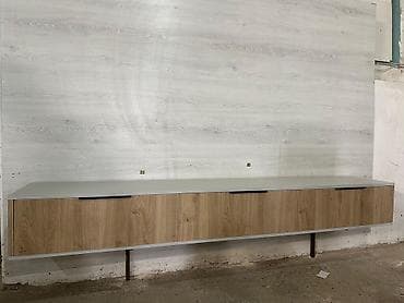 plastik mebel: Yeni, Düz TV altlığı — 4