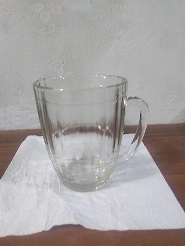 Кружки, Стекло, 1 шт., 300 мл — 2