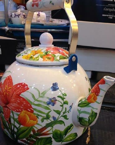 force acar desti: Çaydan — 1