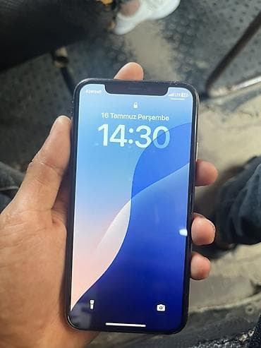 iphone 114: IPhone Xs Max, Qızılı, Face ID — 6