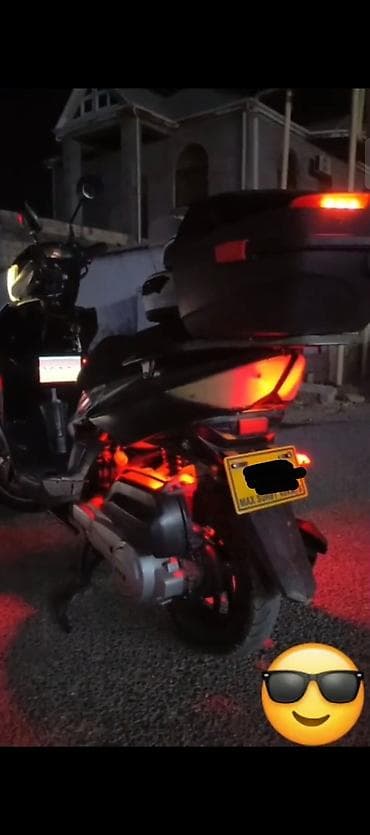 bmw e36 stop: Salam moped satilir 125 kub pulsavoy beyin hec bir problemi yoxdur — 1