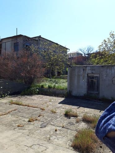 lacın ev: Digah 4 otaqlı, 320 kv. m, Təmirsiz — 6