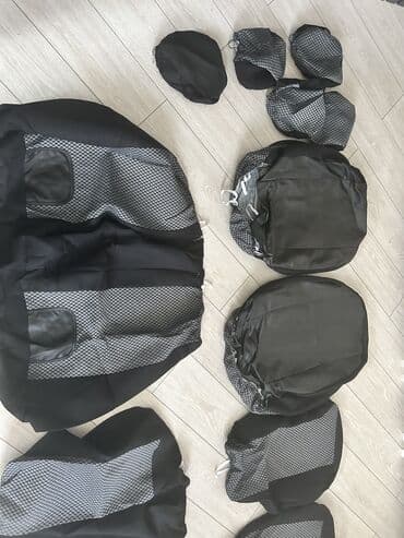 oyun oturacaqlari: Məhsul: Boss Deluxe oturacaq örtüyü / bel dəstəyi dəsti. Yenidir, qutu — 3