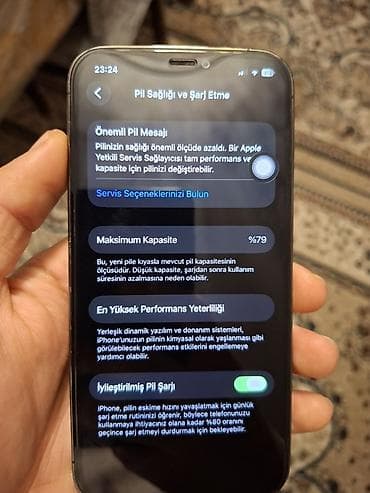 adapter 12 v: 12 pro 128 yadaş 79 pil zavod telfin usada da olmayıb gutsu var iday — 8