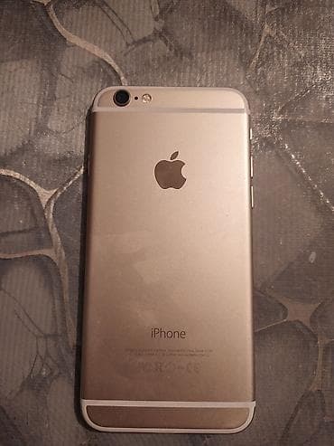 160 gb hdd: IPhone 6, 16 GB, Qızılı, Barmaq izi — 2