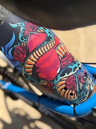 aurus bicycle: İşlənmiş Şəhər velosipedi Kross, 26", sürətlərin sayı: 21 — 3