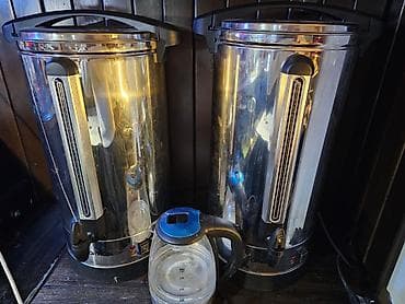 Su, sok, ayran aparatları: Restaran pub və kafelər üçün avadanlıqlar satılır bir ayın — 7