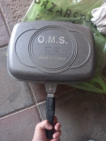 Tava, rəng - Boz, Qranit, Türkiyə