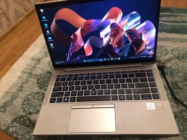 dell notebook: Б/у HP EliteBook, 14 ", Intel Core i5, 512 ГБ, Самовывоз — 2