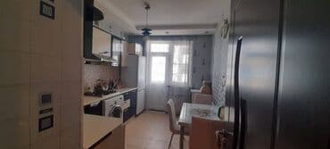 binə qəsəbəsi: Bakıxanov qəs., 4 otaqlı, Yeni tikili, 138 kv. m — 7