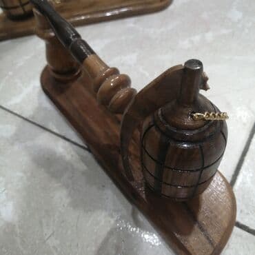 black latte купить в оше: Əl işi Üəlyan 35azn Qoz agacınnan hazırlanmış Qəlyanlar Agacdan əl — 4