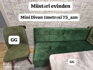 mətbəx divani: Divan, Yeni — 1