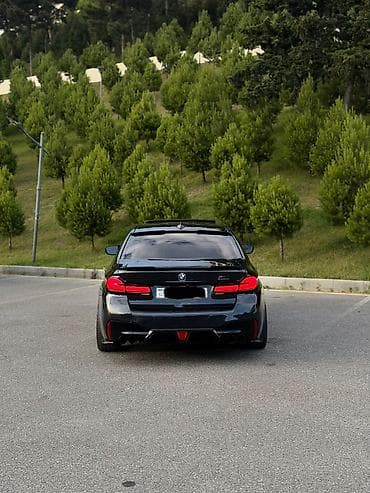 Avtomobil satışı: BMW 530: 2 l | 2018 il Sedan — 3