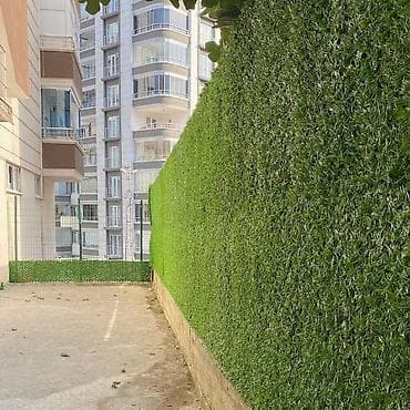 tebii guller: 🌿 Süni Çəpər – Təbii Gözəlliyin Süni Həlli! 🌿 📏 Eni 1.00 metr olur 📏 — 2