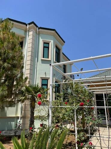 аренда дачи с бассейном: 6 комнат, 350 м², Свежий ремонт — 19