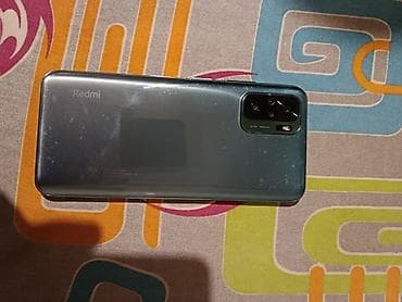 Redmi Note 10, 128 GB, rəng - Yaşıl, İki sim kartlı lalafo.az -da Redmi Note 10, 128 GB, rəng - Yaşıl, İki sim kartlı