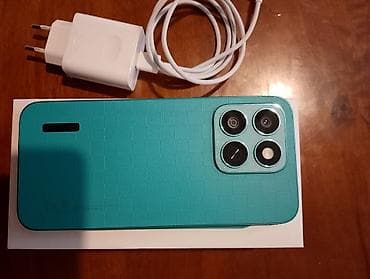 kireditle telefon: Honor X8c, rəng - Yaşıl, İki sim kartlı — 2