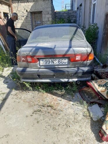 turbo az honda: Hyundai Sonata: 2 l | 1994 il Sedan — 2