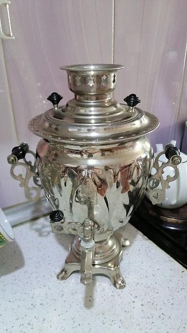 Od Samovar, 10-dan çox l