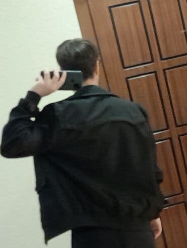 kisi pencekleri: Oğlan üçün kurtka. Az istifadə olunub. Made in Türkey. Cırığı, söküyü — 4