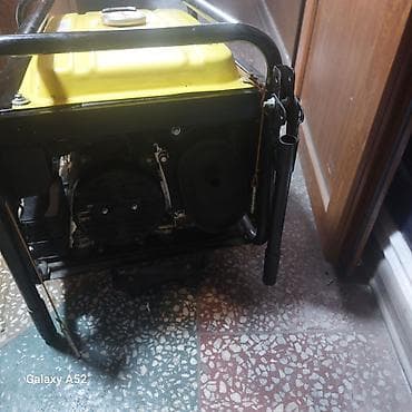 generator benzin: Firman SPG3000E2 benzinli generator - Model: Firman SPG3000E2 — 3