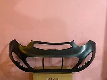 Kia Picanto 2012 on buferi .Kia Picanto 2012 qabaq bufer